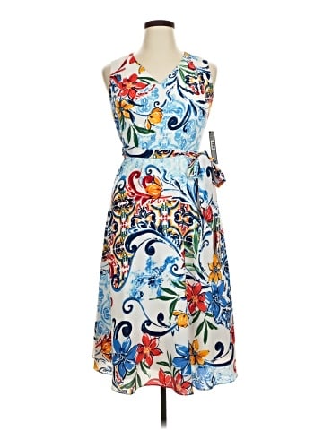 Tahari by ASL Cocktail Dress (view 1)