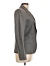 Theory Gray Wool Blazer Size 10 - photo 4