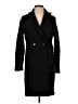 J.Crew 100% Wool Black Wool Coat Size 0 - photo 1