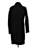 J.Crew 100% Wool Black Wool Coat Size 0 - photo 2