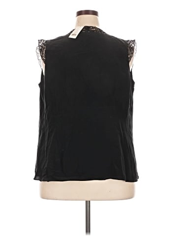 Banana Republic Sleeveless Blouse (view 2)