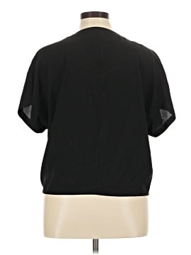 Alex Marie Short Sleeve Blouse (view 2)
