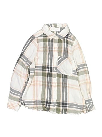 Bella Dahl Long Sleeve Button-Down Shirt (view 1)