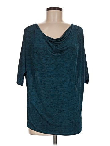Apt. 9 3/4 Sleeve Top (view 1)