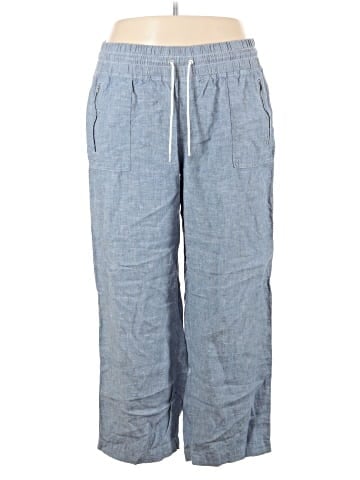 Athleta Linen Pants (view 1)