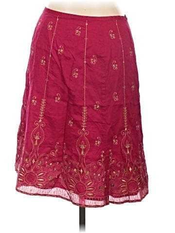Ann Taylor Casual Skirt (view 2)