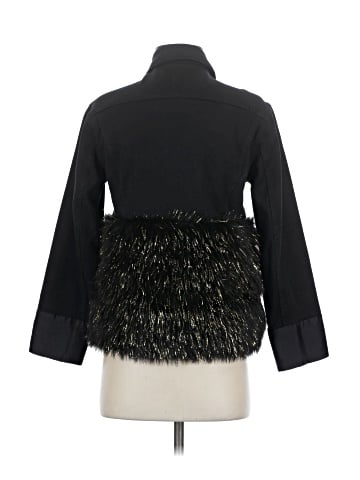 Harvey Faircloth Faux Fur Jacket (view 2)