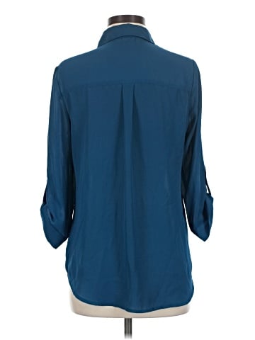 A. Byer 3/4 Sleeve Button-Down Shirt (view 2)