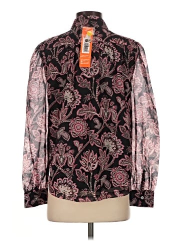 Jude Connally Long Sleeve Blouse (view 2)