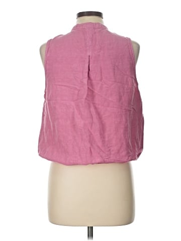 Cloth & Stone Sleeveless Blouse (view 2)