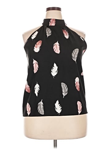 Unbranded Sleeveless Blouse (view 1)
