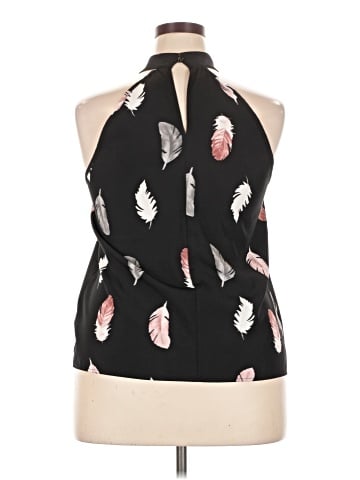 Unbranded Sleeveless Blouse (view 2)
