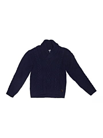 Janie and Jack Turtleneck Sweater (view 1)
