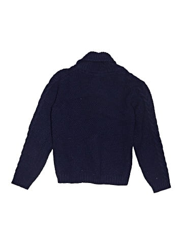Janie and Jack Turtleneck Sweater (view 2)