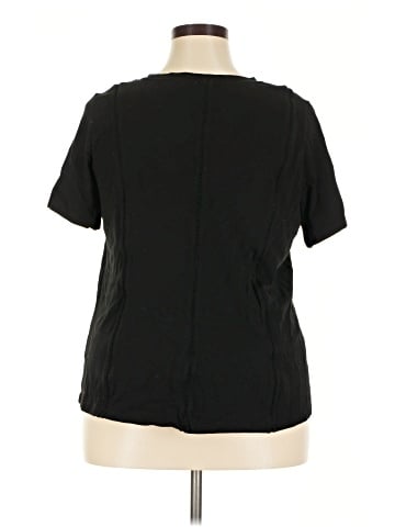 Carmen Carmen Marc Valvo Short Sleeve T-Shirt (view 2)