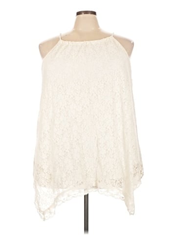Torrid Sleeveless Blouse (view 1)