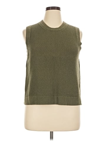 Banana Republic Factory Store Sweater Vest (view 1)