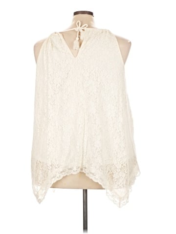 Torrid Sleeveless Blouse (view 2)