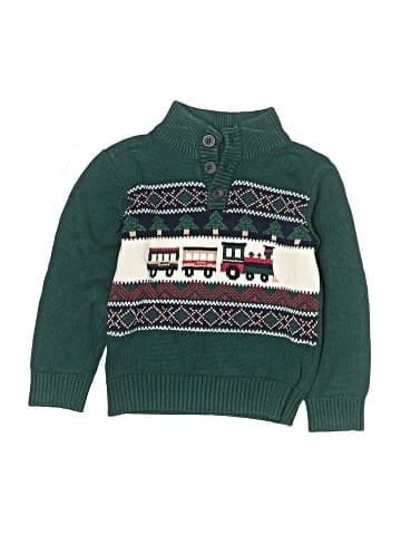 The Children's Place Pullover Sweater (view 1)