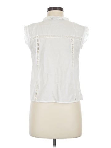 Zara Sleeveless Blouse (view 2)