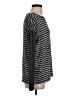 Gap Stripes Black Pullover Sweater Size S - photo 4