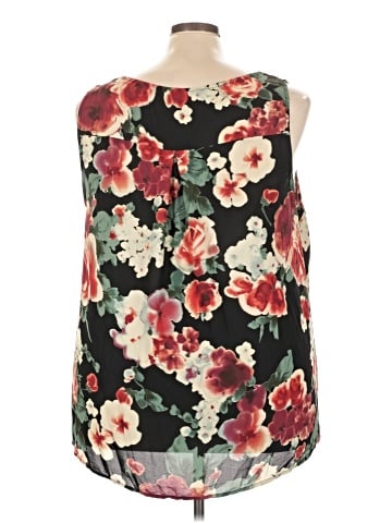 Torrid Sleeveless Blouse (view 2)