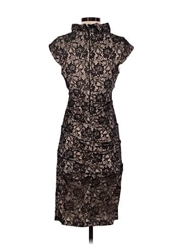 Xscape Cocktail Dress (view 2)