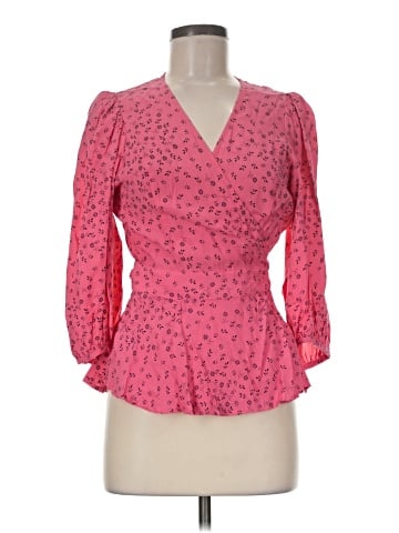 Gap 3/4 Sleeve Blouse (view 1)