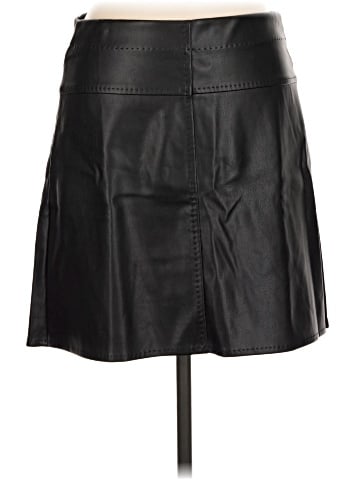 Max Studio Faux Leather Skirt (view 1)