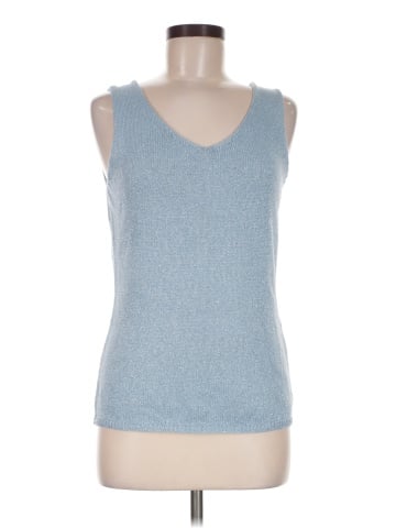 Charlie Sleeveless Top (view 1)
