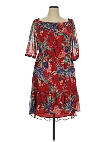 Ava & Viv Cocktail Dress (view 1)