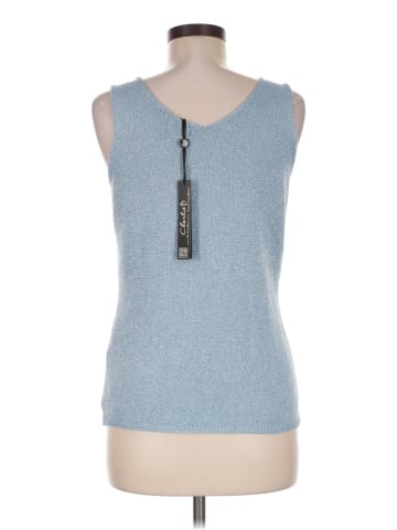 Charlie Sleeveless Top (view 2)