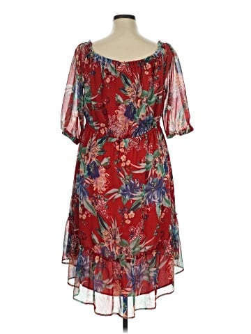 Ava & Viv Cocktail Dress (view 2)
