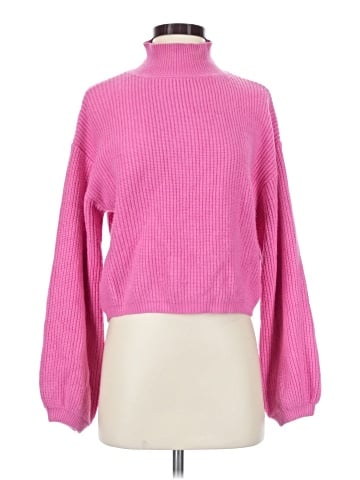 Lulus Turtleneck Sweater (view 1)