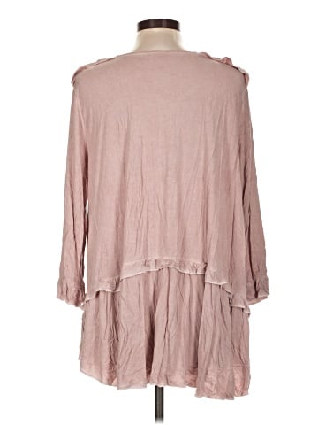 Pol 3/4 Sleeve Blouse (view 2)