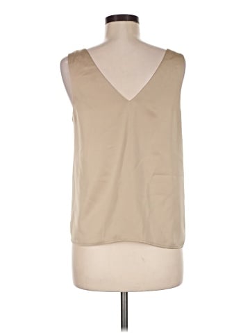 Greylin Sleeveless Blouse (view 2)
