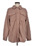 Bagatelle 100% Polyester Tan Jacket Size M - photo 1