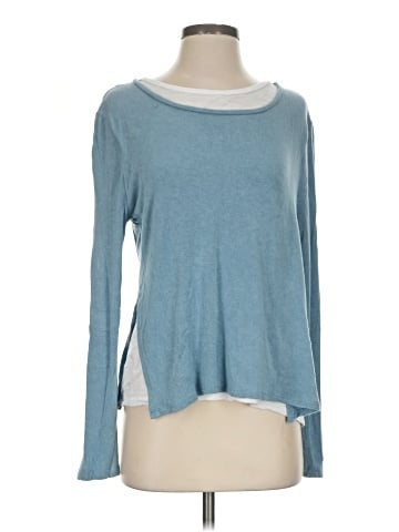 Olivaceous Long Sleeve T-Shirt (view 1)