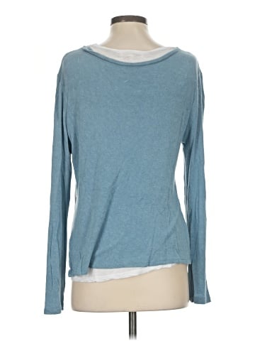Olivaceous Long Sleeve T-Shirt (view 2)