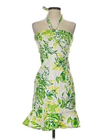 Jade Cocktail Dress (view 1)