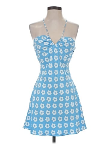 Cotton Candy LA Cocktail Dress (view 1)