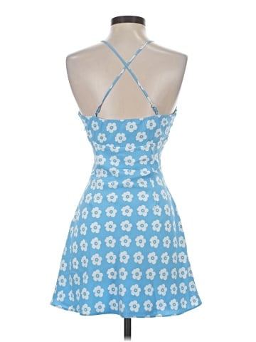 Cotton Candy LA Cocktail Dress (view 2)