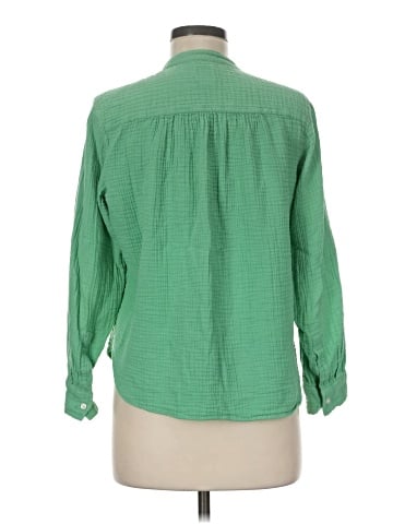 Gap Long Sleeve Blouse (view 2)