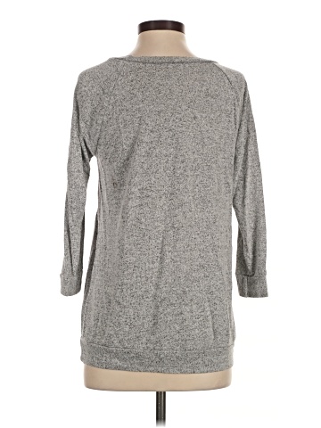 Pink Clover Pullover Sweater (view 2)