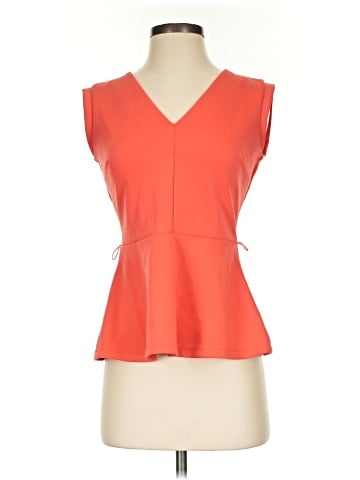 Worthington Sleeveless Blouse (view 1)