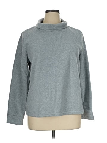 Kim Rogers Turtleneck Sweater (view 1)
