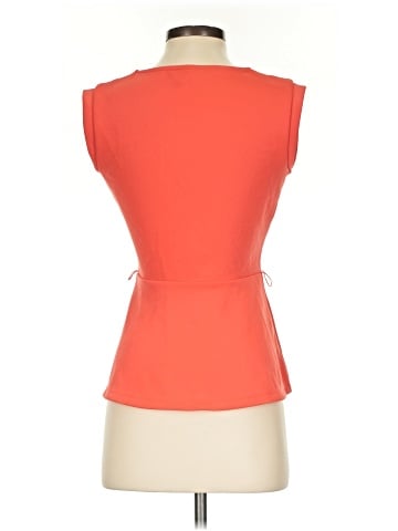 Worthington Sleeveless Blouse (view 2)