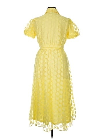 Sandra Darren Cocktail Dress (view 2)