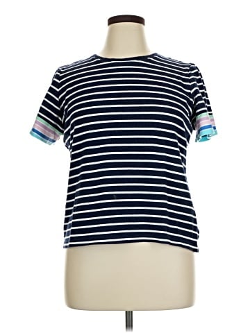 Kim Rogers Short Sleeve Top (view 1)