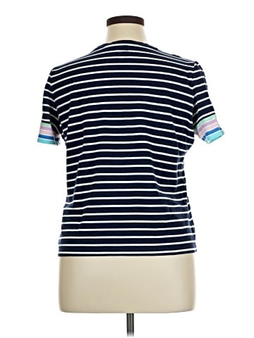 Kim Rogers Short Sleeve Top (view 2)